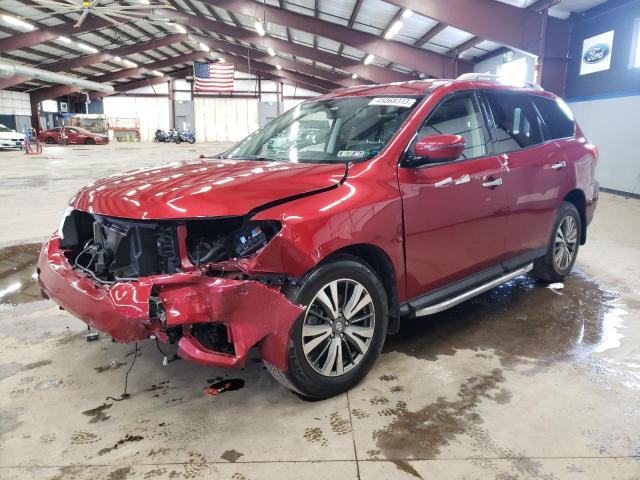 NISSAN PATHFINDER 2018 5n1dr2mm6jc608861