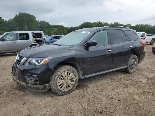 NISSAN PATHFINDER 2018 5n1dr2mm6jc608956