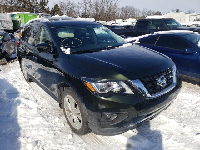 NISSAN PATHFINDER 2018 5n1dr2mm6jc612716