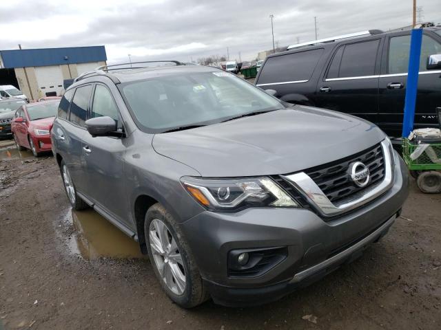 NISSAN PATHFINDER 2018 5n1dr2mm6jc615065