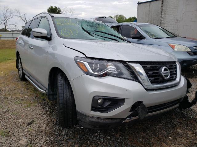 NISSAN PATHFINDER 2018 5n1dr2mm6jc619892