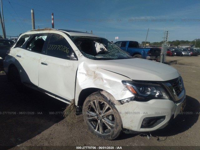 NISSAN PATHFINDER 2018 5n1dr2mm6jc620492