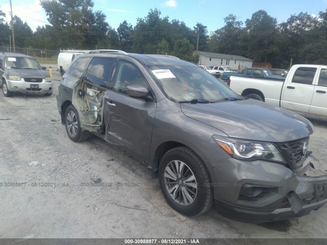 NISSAN PATHFINDER 2018 5n1dr2mm6jc625904