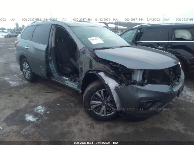 NISSAN PATHFINDER 2018 5n1dr2mm6jc626714