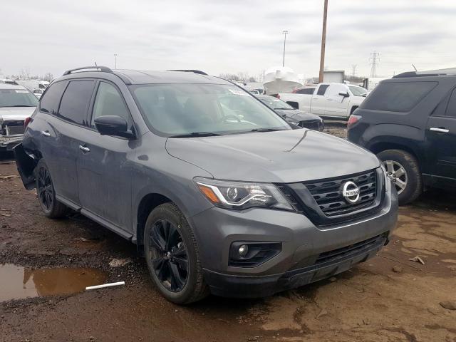 NISSAN PATHFINDER 2018 5n1dr2mm6jc631959