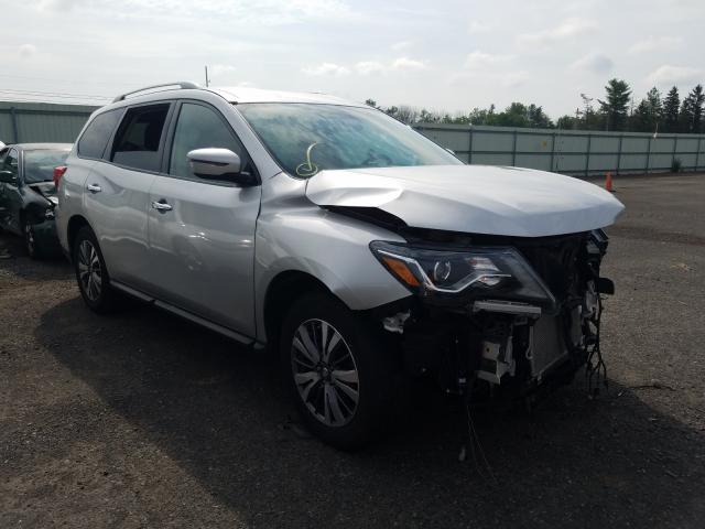 NISSAN PATHFINDER 2018 5n1dr2mm6jc632531