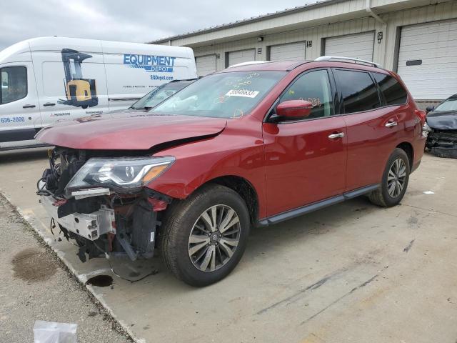 NISSAN PATHFINDER 2018 5n1dr2mm6jc640242