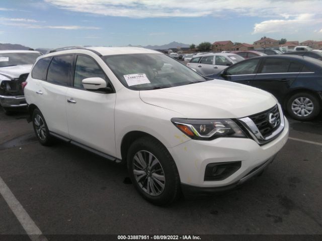 NISSAN PATHFINDER 2018 5n1dr2mm6jc643240