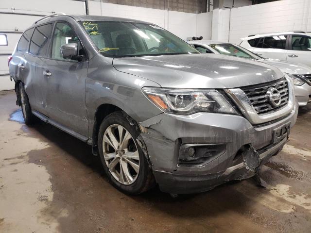 NISSAN PATHFINDER 2018 5n1dr2mm6jc644470