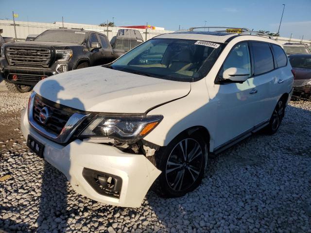 NISSAN PATHFINDER 2018 5n1dr2mm6jc647904