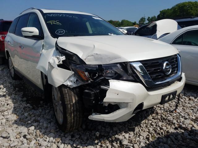 NISSAN PATHFINDER 2018 5n1dr2mm6jc649362