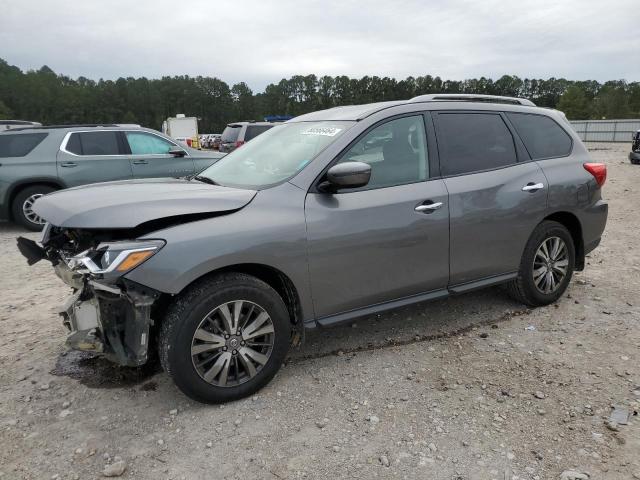 NISSAN PATHFINDER 2018 5n1dr2mm6jc650057