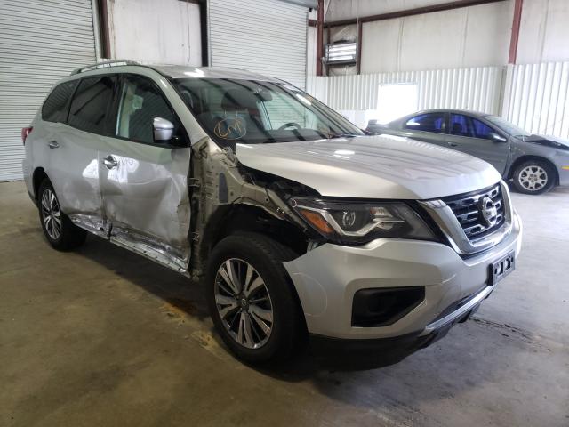 NISSAN PATHFINDER 2018 5n1dr2mm6jc657039