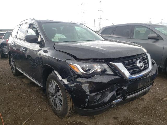 NISSAN PATHFINDER 2018 5n1dr2mm6jc658269