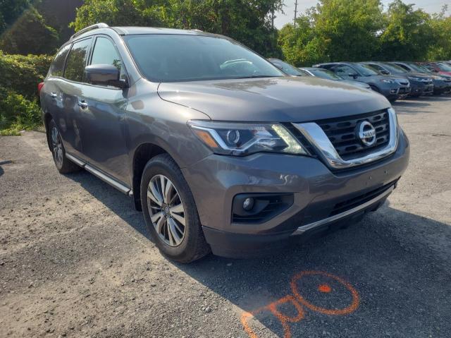 NISSAN PATHFINDER 2018 5n1dr2mm6jc659728