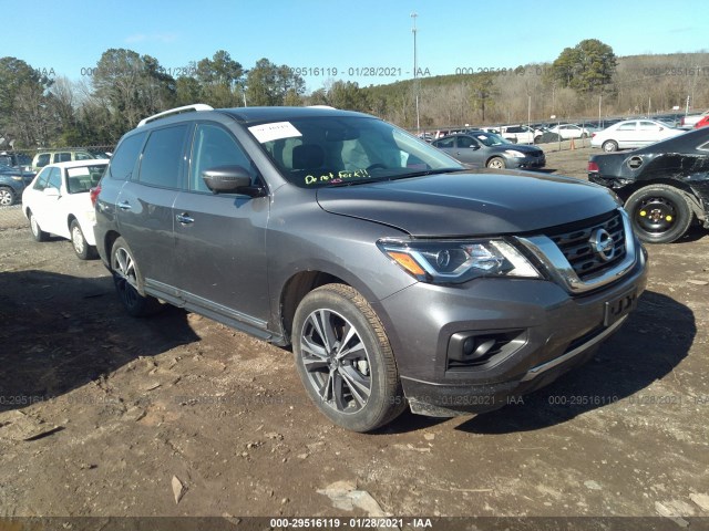 NISSAN PATHFINDER 2018 5n1dr2mm6jc662175