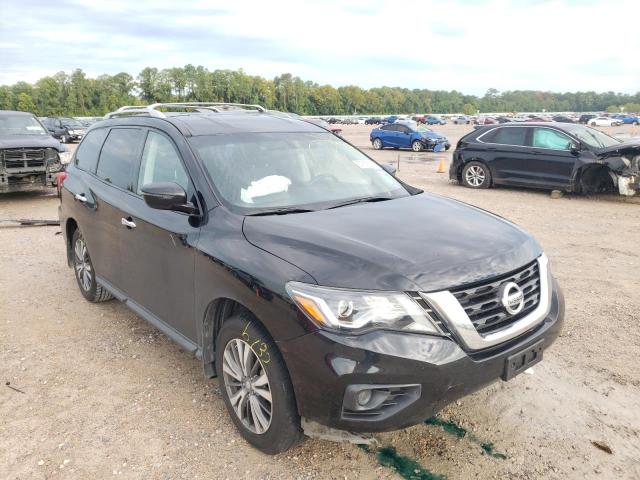 NISSAN PATHFINDER 2018 5n1dr2mm6jc668087