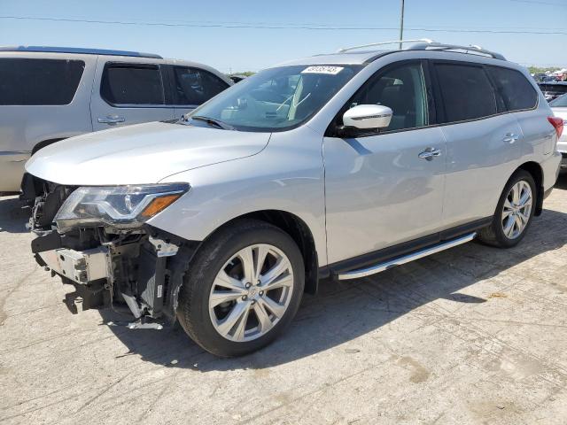 NISSAN PATHFINDER 2018 5n1dr2mm6jc678750