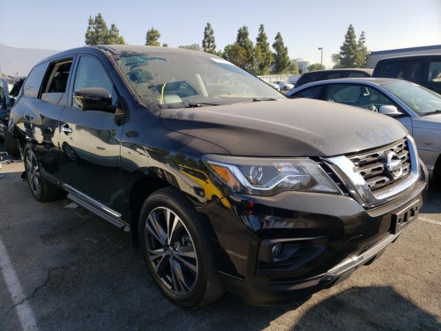 NISSAN PATHFINDER 2018 5n1dr2mm6jc679364