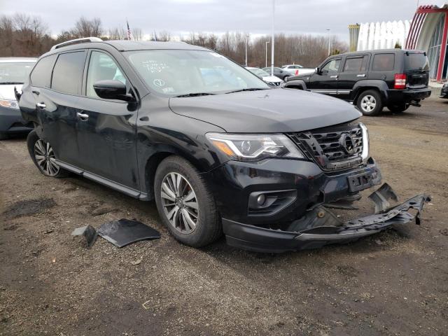 NISSAN PATHFINDER 2019 5n1dr2mm6kc577970