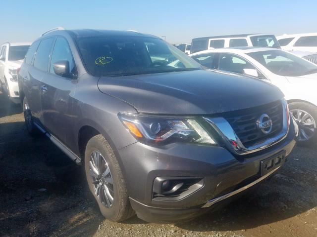 NISSAN PATHFINDER 2019 5n1dr2mm6kc580027