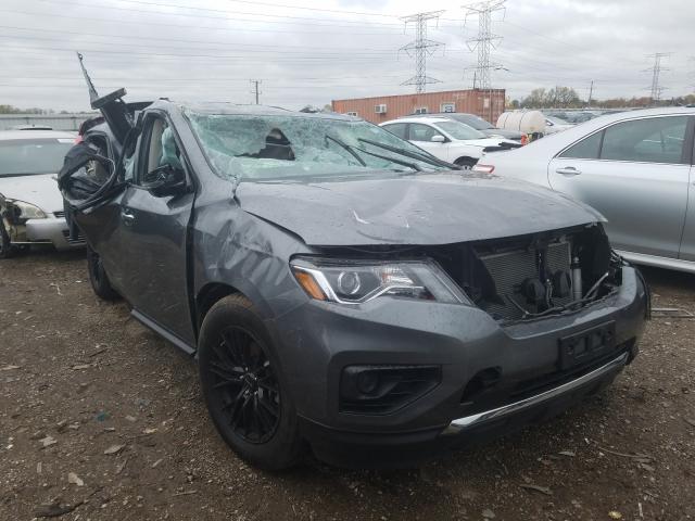 NISSAN PATHFINDER 2019 5n1dr2mm6kc588693