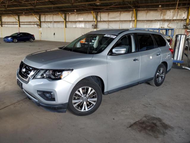 NISSAN PATHFINDER 2019 5n1dr2mm6kc589259