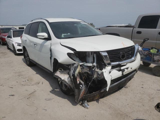 NISSAN PATHFINDER 2019 5n1dr2mm6kc590248