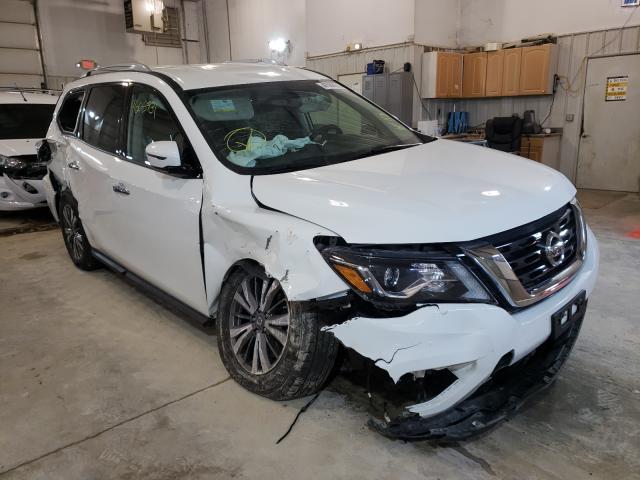 NISSAN PATHFINDER 2019 5n1dr2mm6kc591044