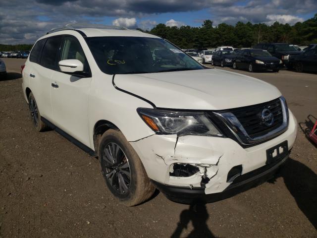 NISSAN PATHFINDER 2019 5n1dr2mm6kc599970