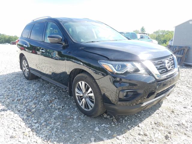 NISSAN PATHFINDER 2019 5n1dr2mm6kc600566