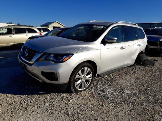 NISSAN PATHFINDER 2019 5n1dr2mm6kc602043