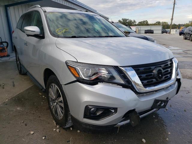 NISSAN PATHFINDER 2019 5n1dr2mm6kc608747