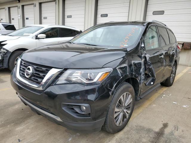 NISSAN PATHFINDER 2019 5n1dr2mm6kc612054