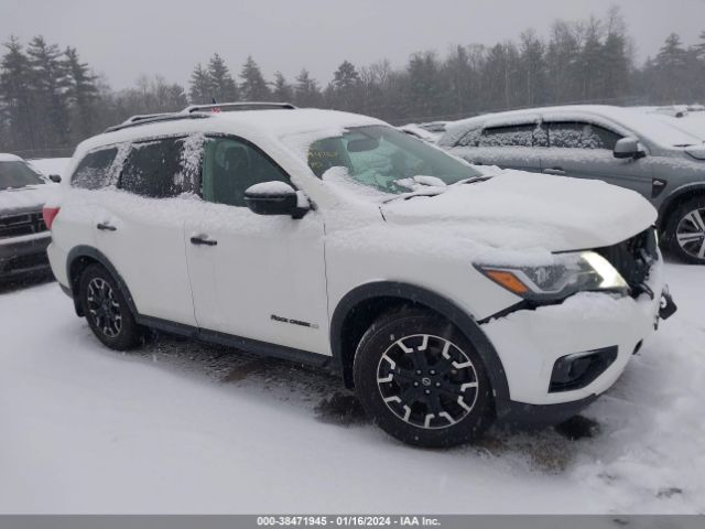 NISSAN PATHFINDER 2019 5n1dr2mm6kc613866