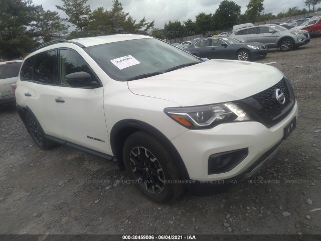 NISSAN PATHFINDER 2019 5n1dr2mm6kc615312