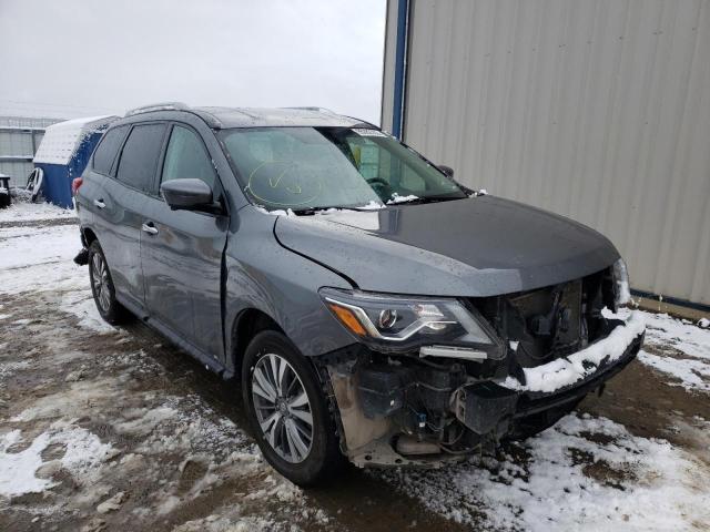 NISSAN PATHFINDER 2019 5n1dr2mm6kc619828