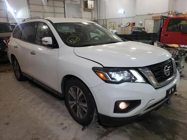 NISSAN PATHFINDER 2019 5n1dr2mm6kc620963