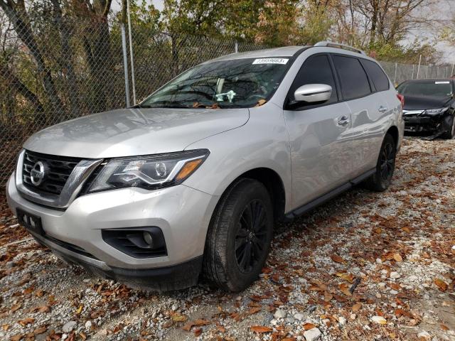 NISSAN PATHFINDER 2019 5n1dr2mm6kc623863