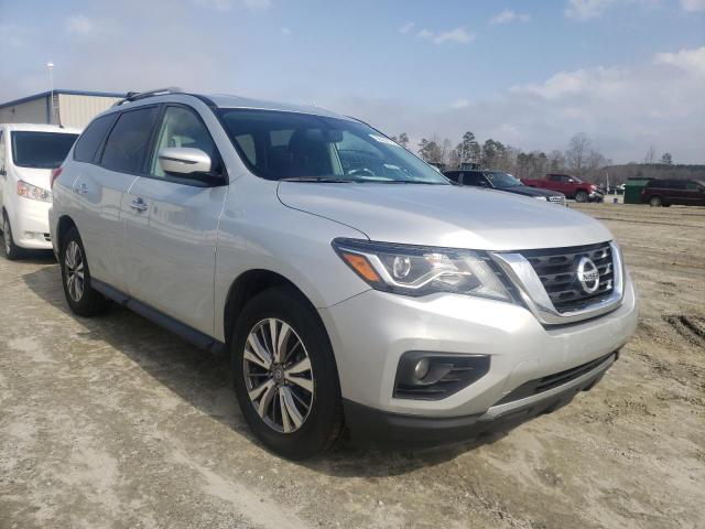 NISSAN PATHFINDER 2019 5n1dr2mm6kc624043