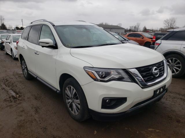 NISSAN PATHFINDER 2019 5n1dr2mm6kc625984