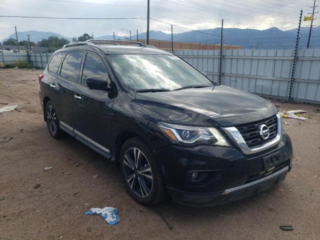 NISSAN PATHFINDER 2019 5n1dr2mm6kc626598