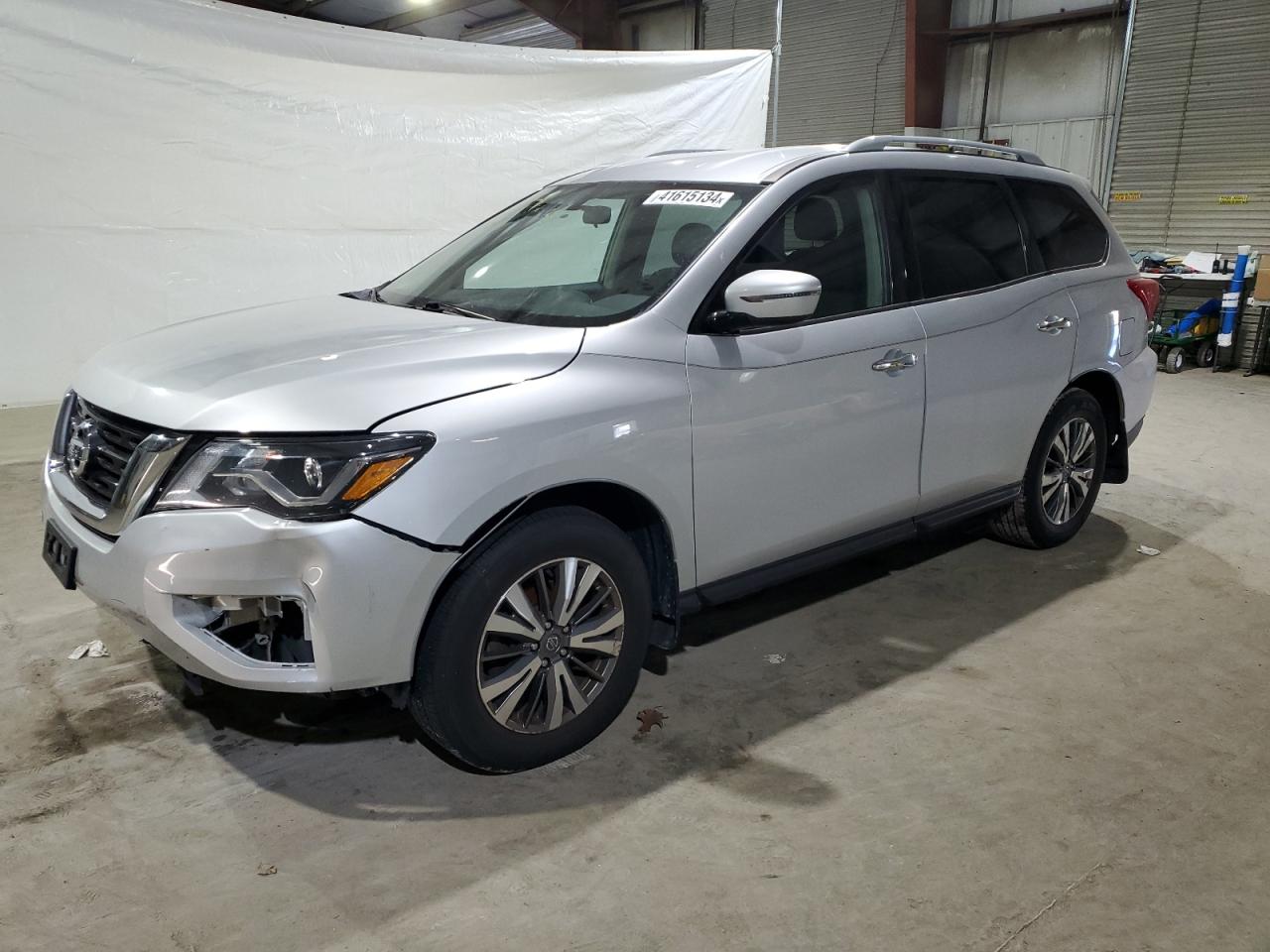 NISSAN PATHFINDER 2019 5n1dr2mm6kc628206