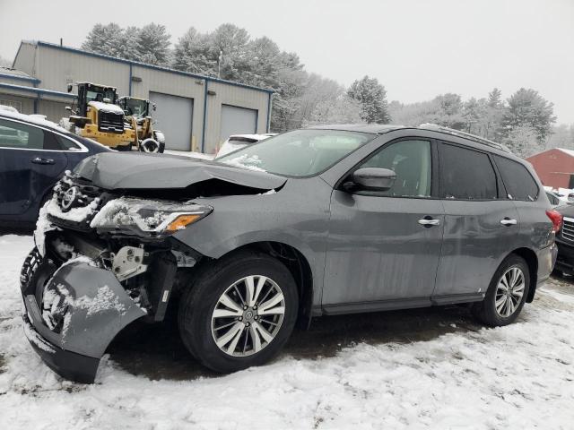 NISSAN PATHFINDER 2019 5n1dr2mm6kc628903