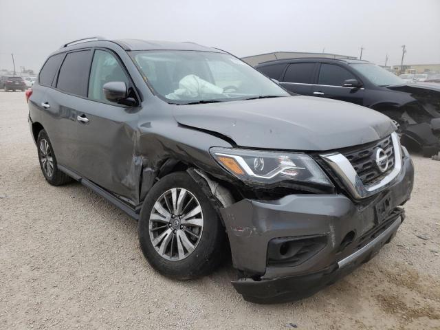 NISSAN PATHFINDER 2019 5n1dr2mm6kc630909