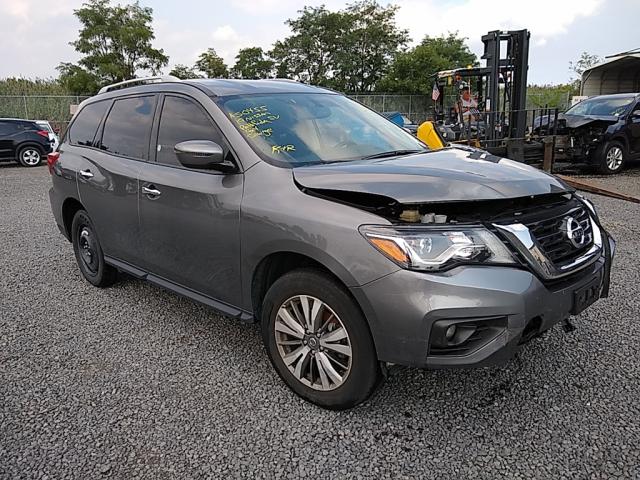 NISSAN PATHFINDER 2019 5n1dr2mm6kc631171