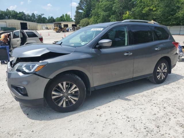 NISSAN PATHFINDER 2019 5n1dr2mm6kc633194