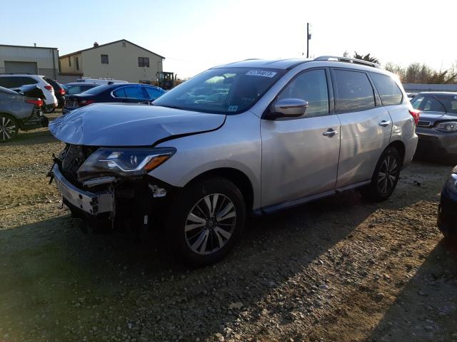 NISSAN PATHFINDER 2019 5n1dr2mm6kc633664