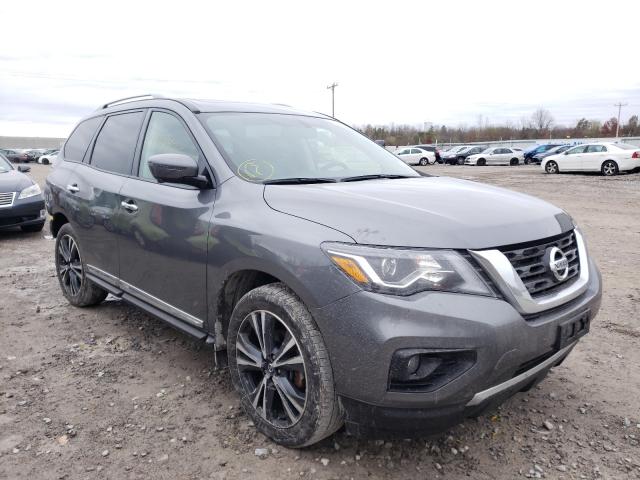 NISSAN PATHFINDER 2019 5n1dr2mm6kc635298