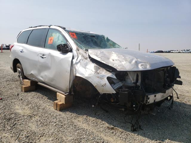 NISSAN PATHFINDER 2019 5n1dr2mm6kc635804